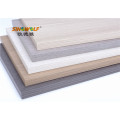 Bandas de borde de PVC para tablero MDF 0.35-3.0MM